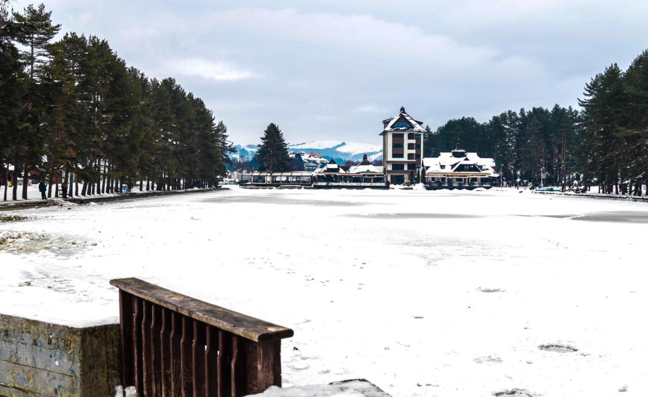 Hotel Dijamant Zlatibor Exterior foto